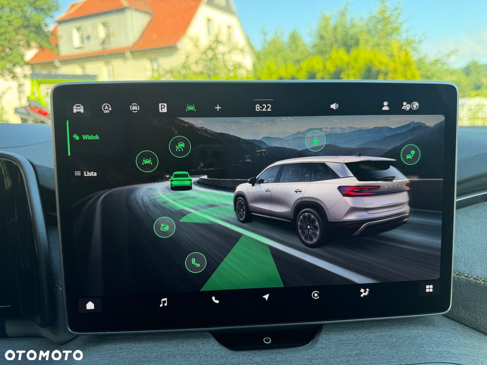 Skoda Kodiaq 2.0 TDI 4x4 Selection DSG - 37