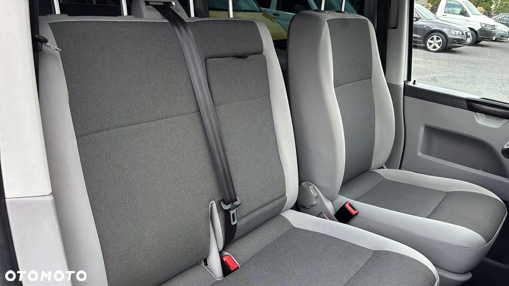 Volkswagen Transporter L2H1 Mixt - 17