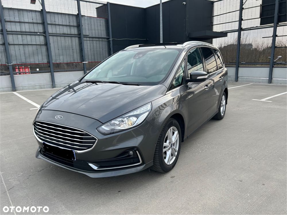 Ford Galaxy 2.5 Duratec FHEV TITANIUM - 26