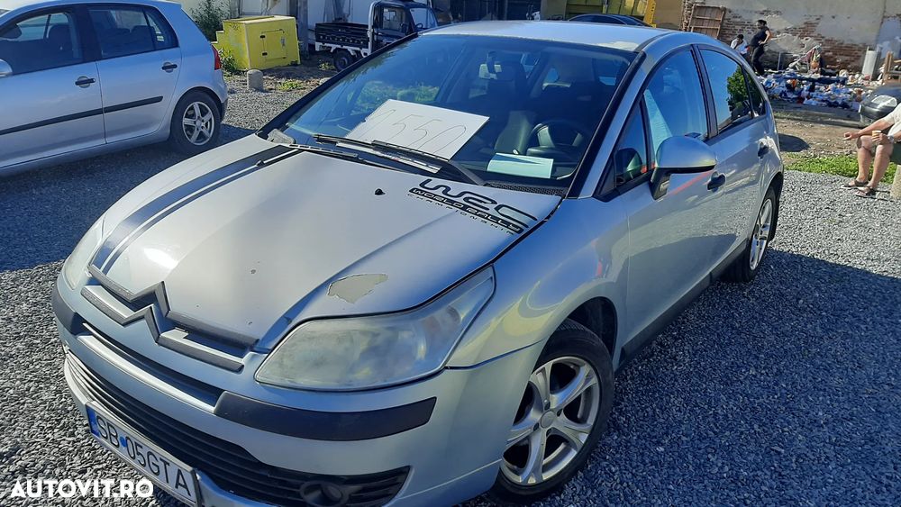 Citroën C4 - 1
