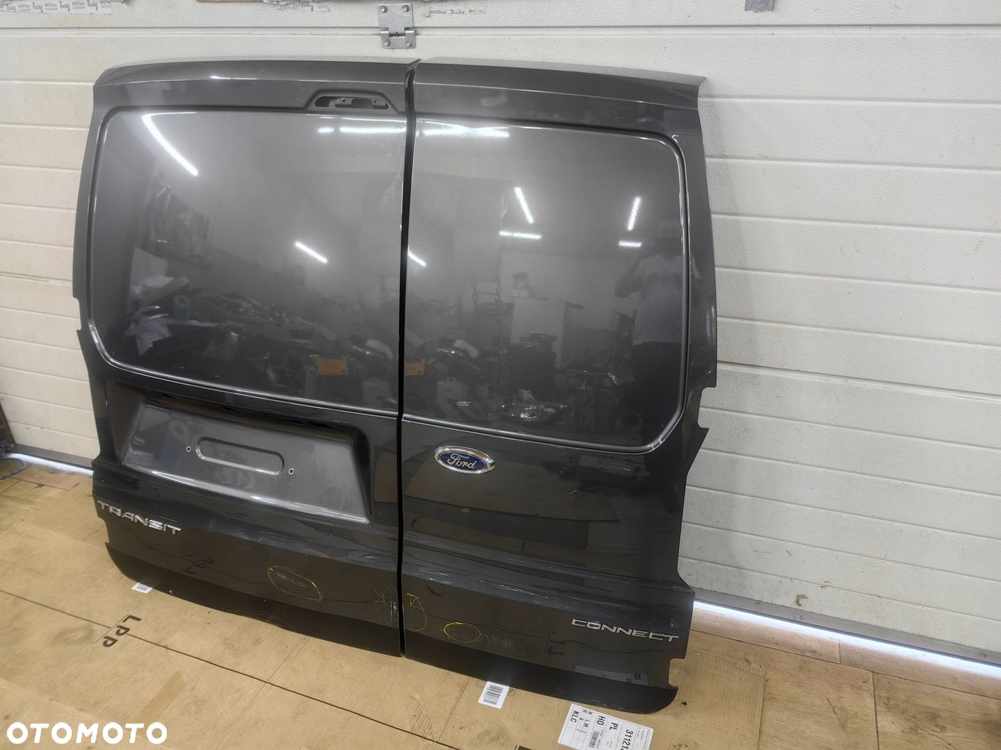 Drzwi tylne lewe prawe Ford Transit Connect mk3 - 2