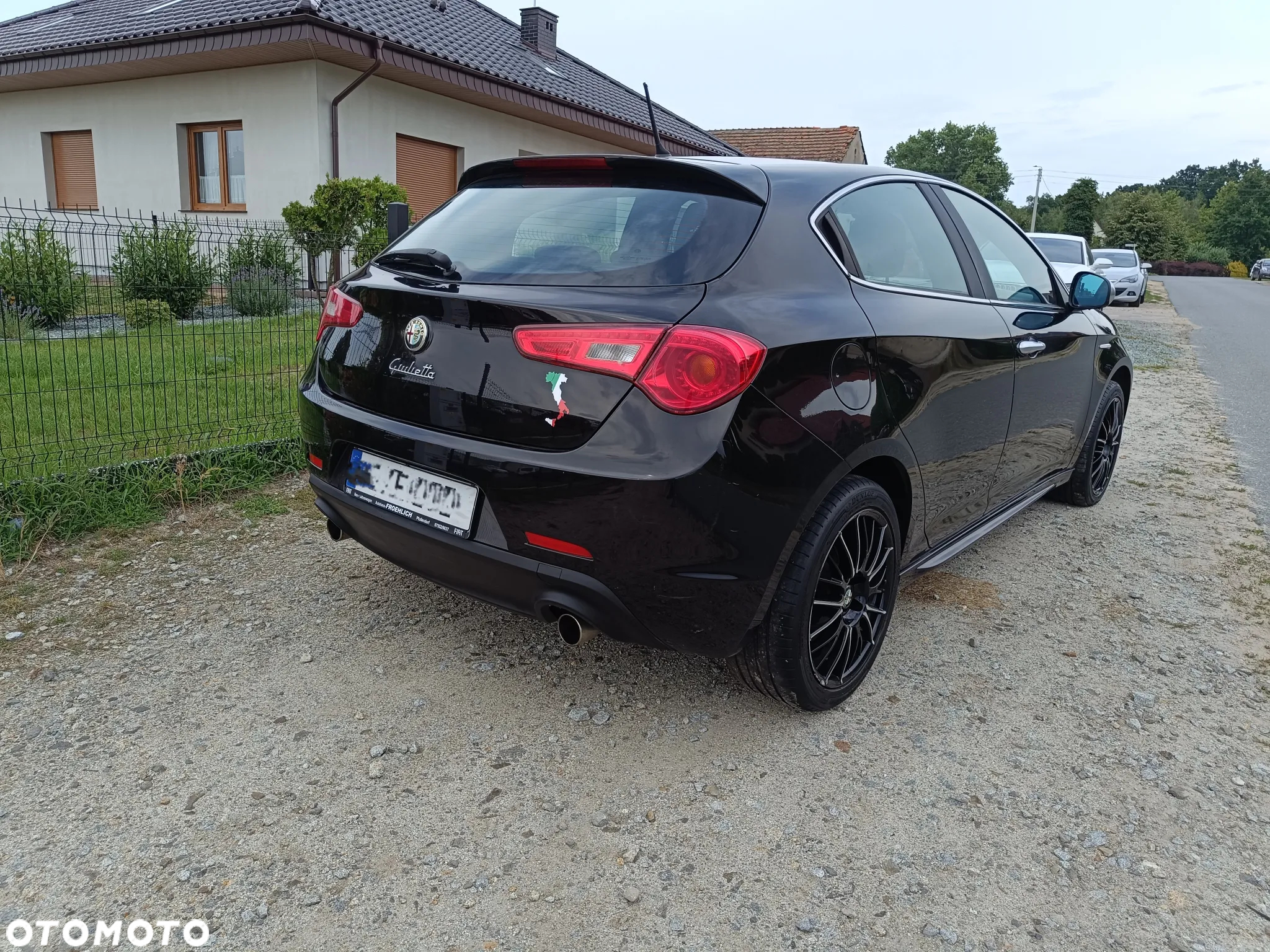 Alfa Romeo Giulietta 2.0 JTDM 16V Turismo - 3