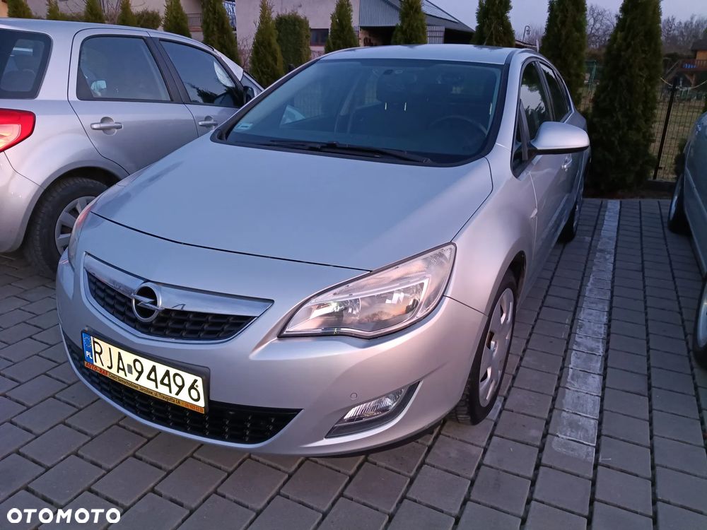 Opel Astra 1.6 Active - 1