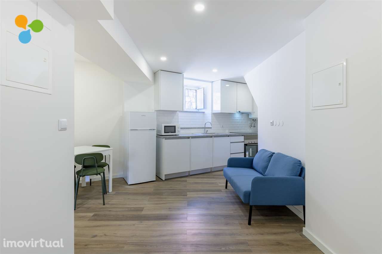 Apartamento T2 Arrendamento em Covilhã e Canhoso,Covilhã - Grande imagem: 2/21