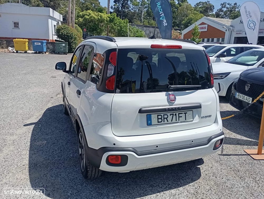 Fiat Panda Pandina 1.0 Hybrid - 3