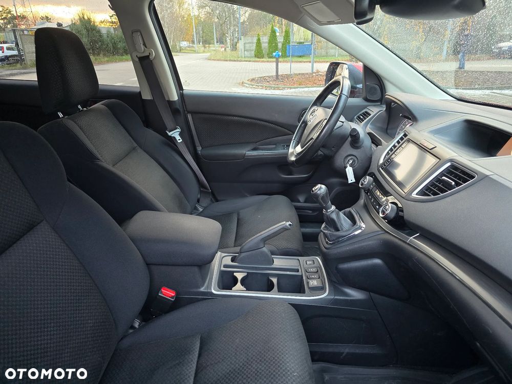 Honda CR-V 1.6i DTEC 2WD Elegance - 36