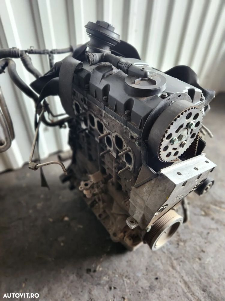 Motor Vw Seat Skoda 1.9 Tdi Cod Motor ATD Motor Vw Golf 4 Bora Polo Seat Ibiza Cordoba Skoda Fabia - 3