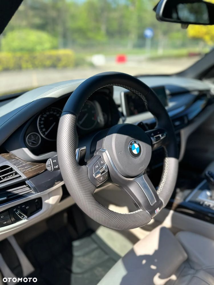 BMW X5 M M50d - 21