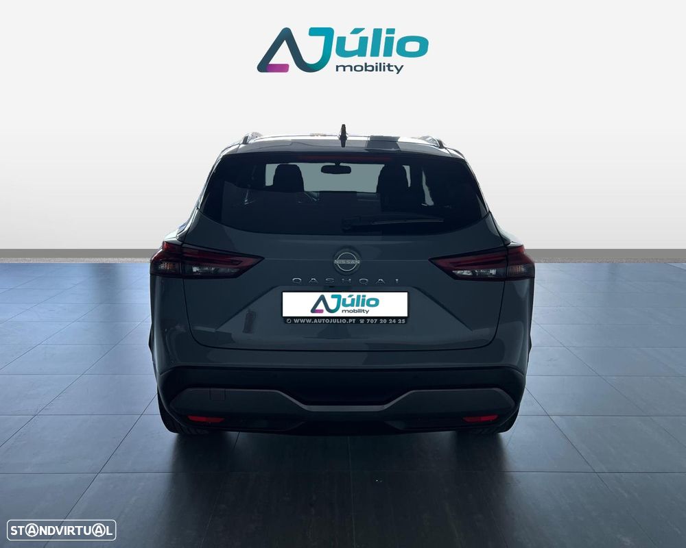 Nissan Qashqai 1.3 DIG-T N-Connecta LED+TT - 7