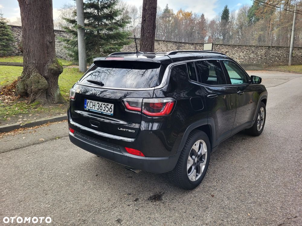 Jeep Compass 1.4 TMair Limited FWD S&S - 5