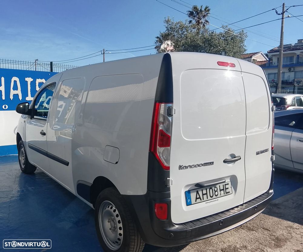 Renault Kangoo 1.5 dCi Maxi Business S/S - 23