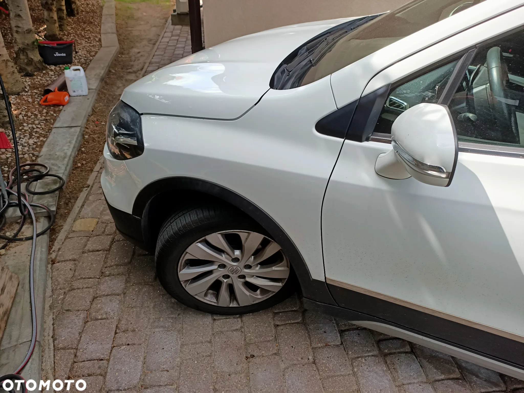 Suzuki SX4 - 14