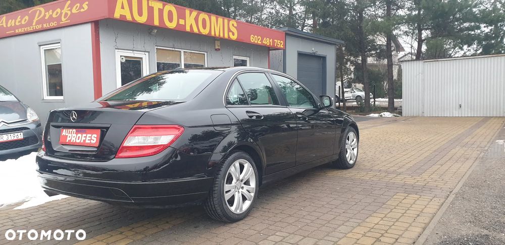 Mercedes-Benz Klasa C - 6
