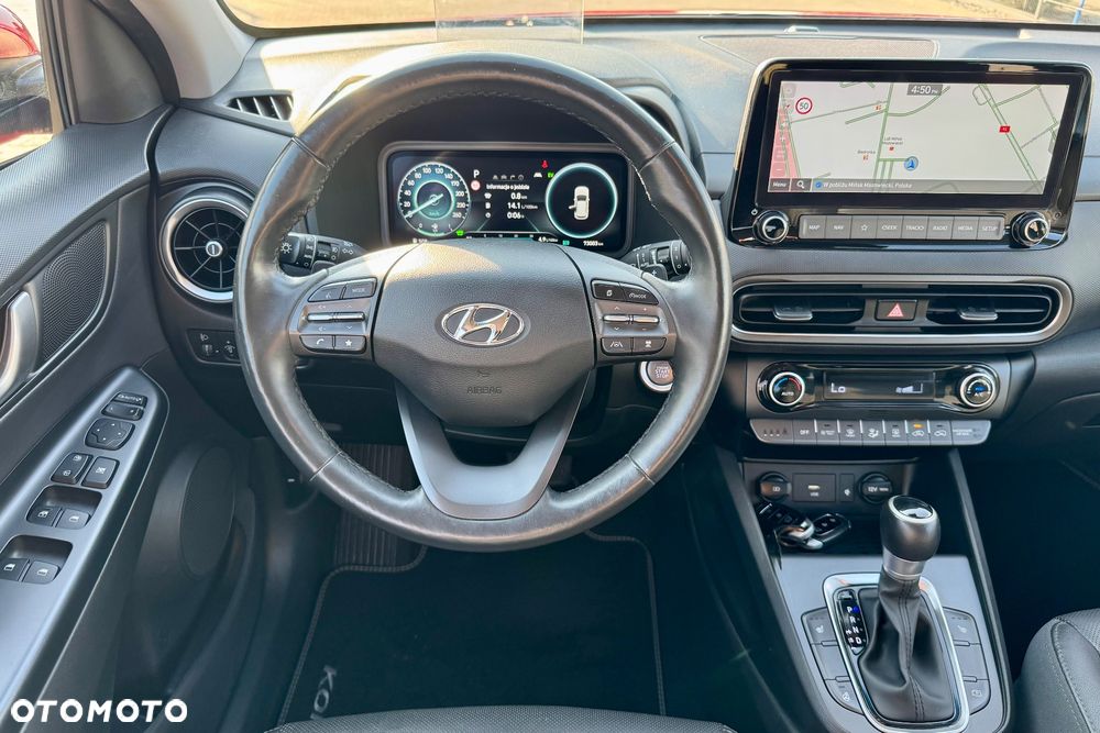 Hyundai Kona 1.6 GDI DCT Prime - 20