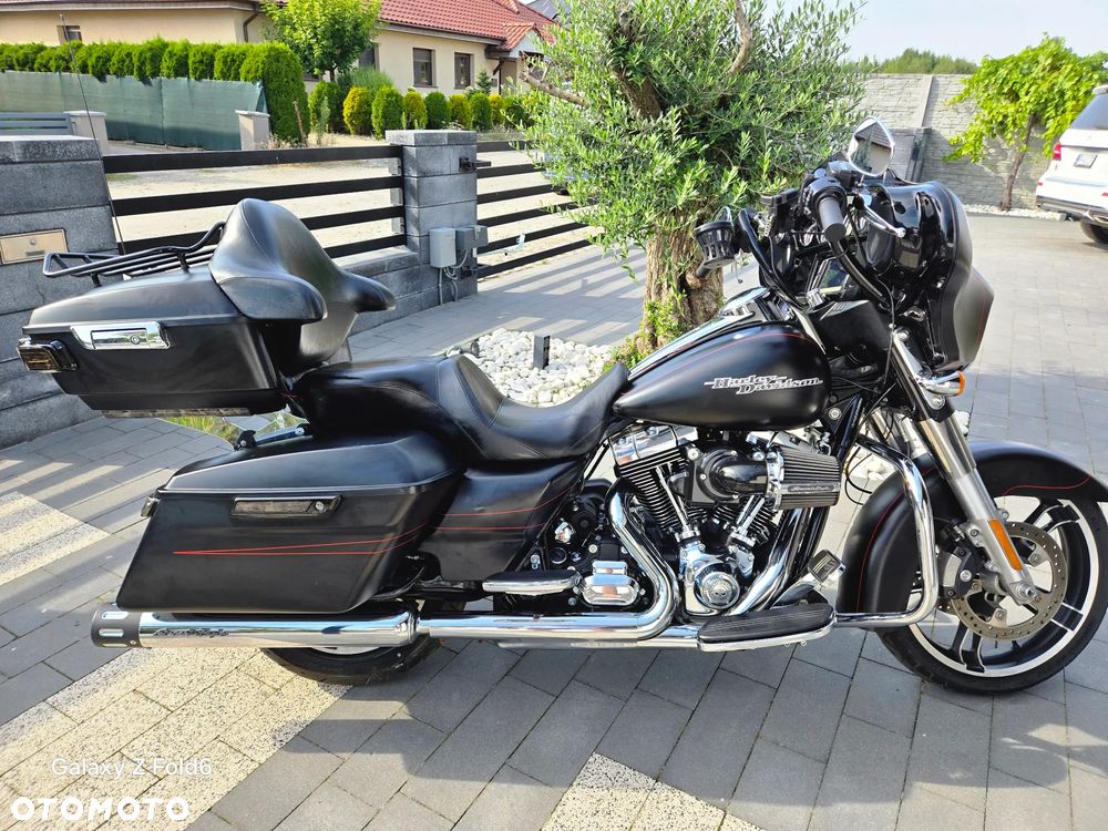 Harley-Davidson Touring Street Glide - 5
