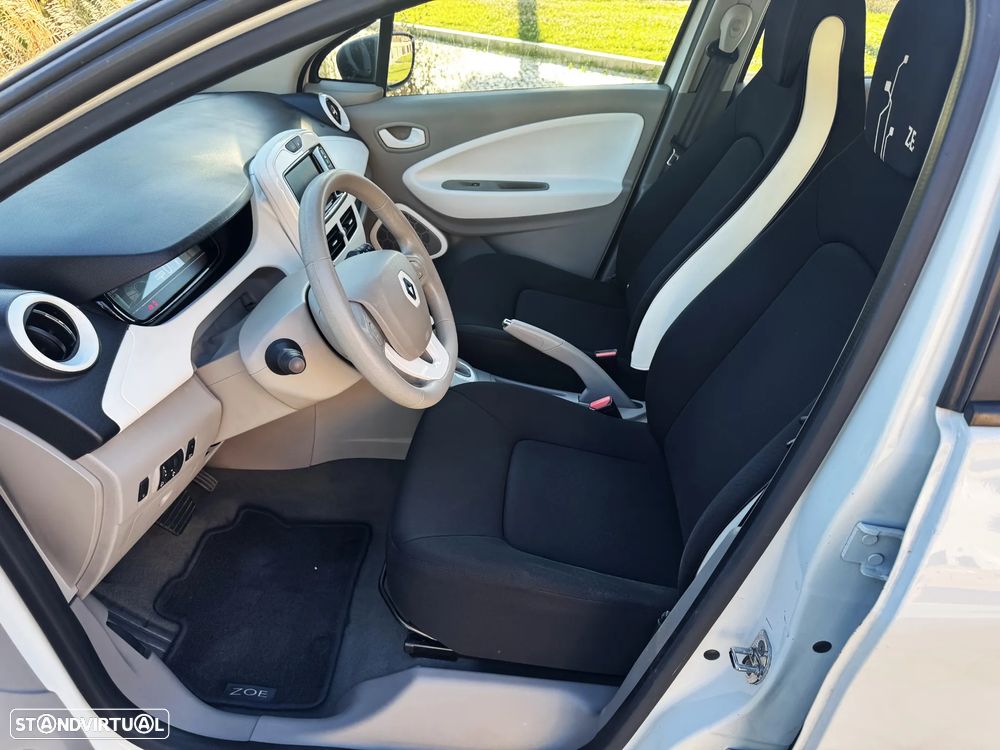 Renault Zoe (c/ Bateria) Life 40 - 4