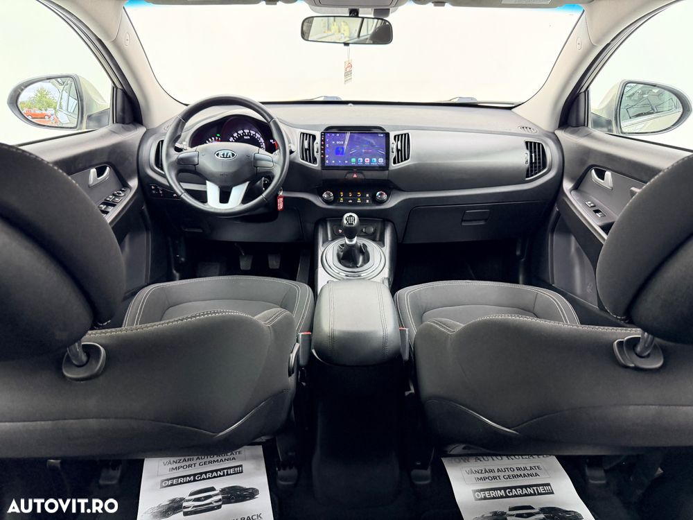 Kia Sportage 1.6 GDI 2WD Spirit - 6