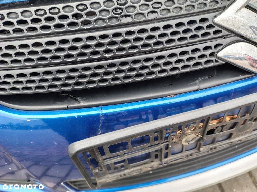 SUZUKI SX4 ZDERZAK PRZÓD PRZEDNI KOMPLETNY - 5