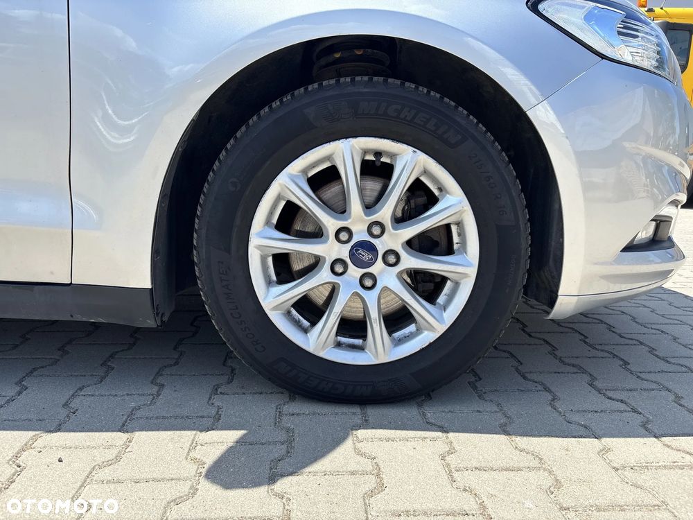 Ford Mondeo 1.5 EcoBoost Titanium - 30