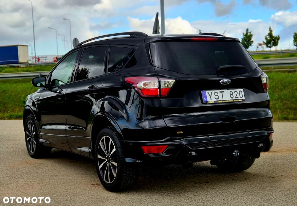 Ford Kuga - 7