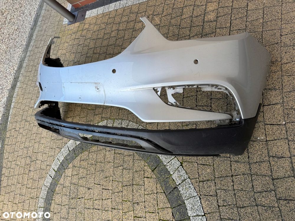 ZDERZAK OPEL MOKKA X LIFT PRZÓD PRZEDNI - 2