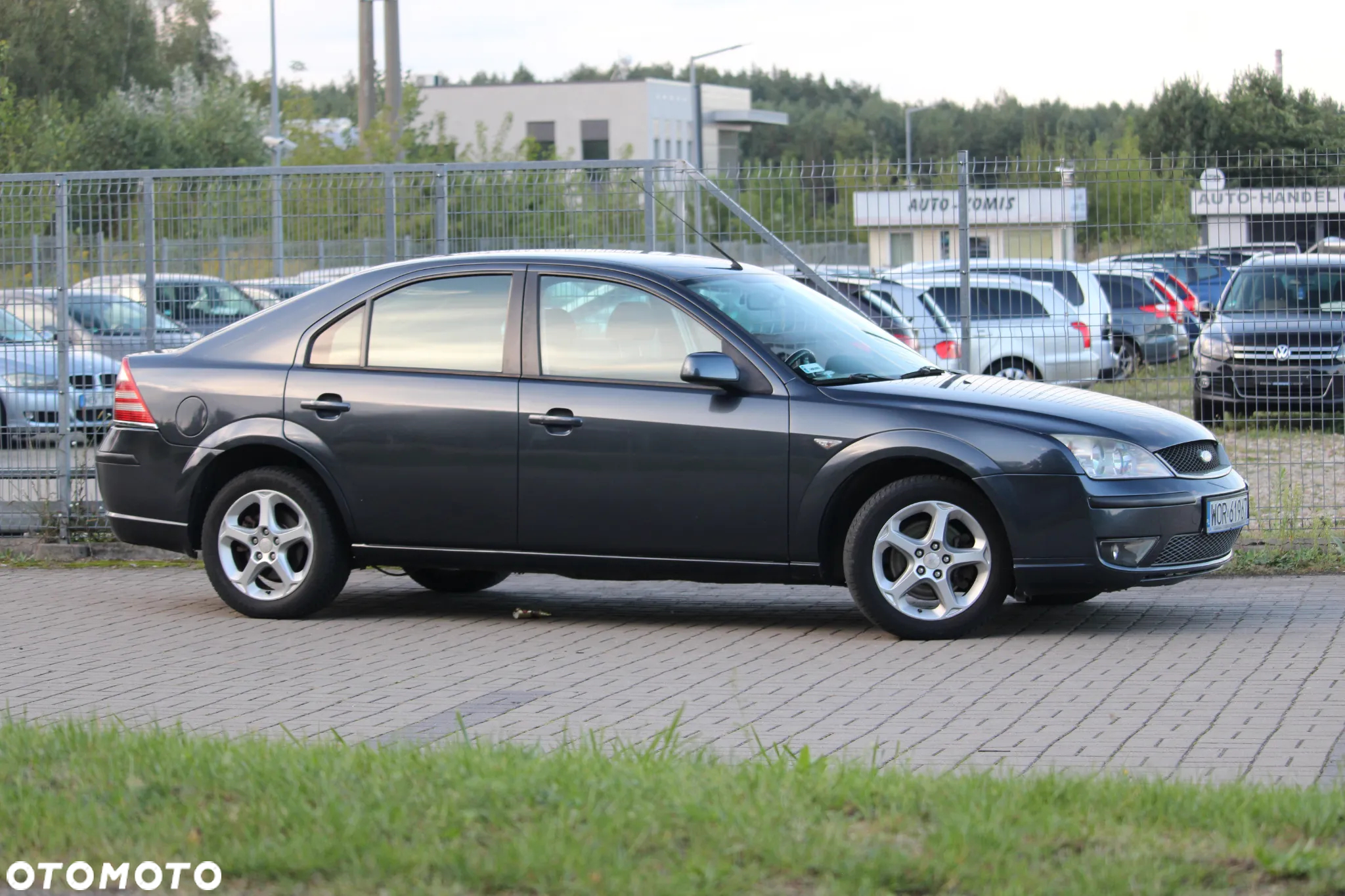 Ford Mondeo - 3