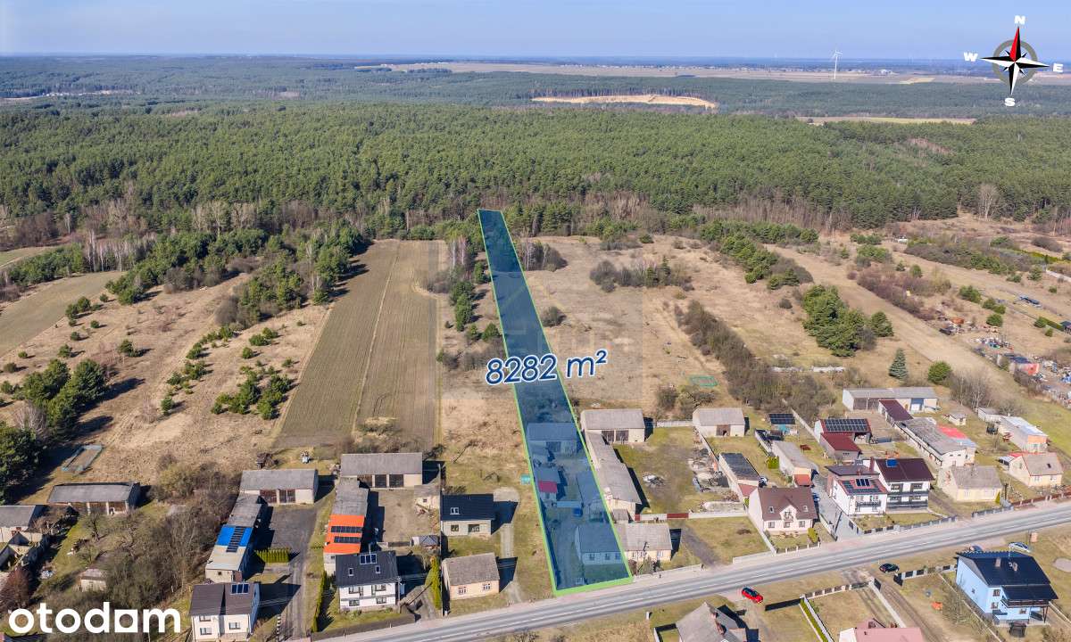 Dom do wprowadzenia z dużą działką i potencjałem - Pełny obrazek: 2/18