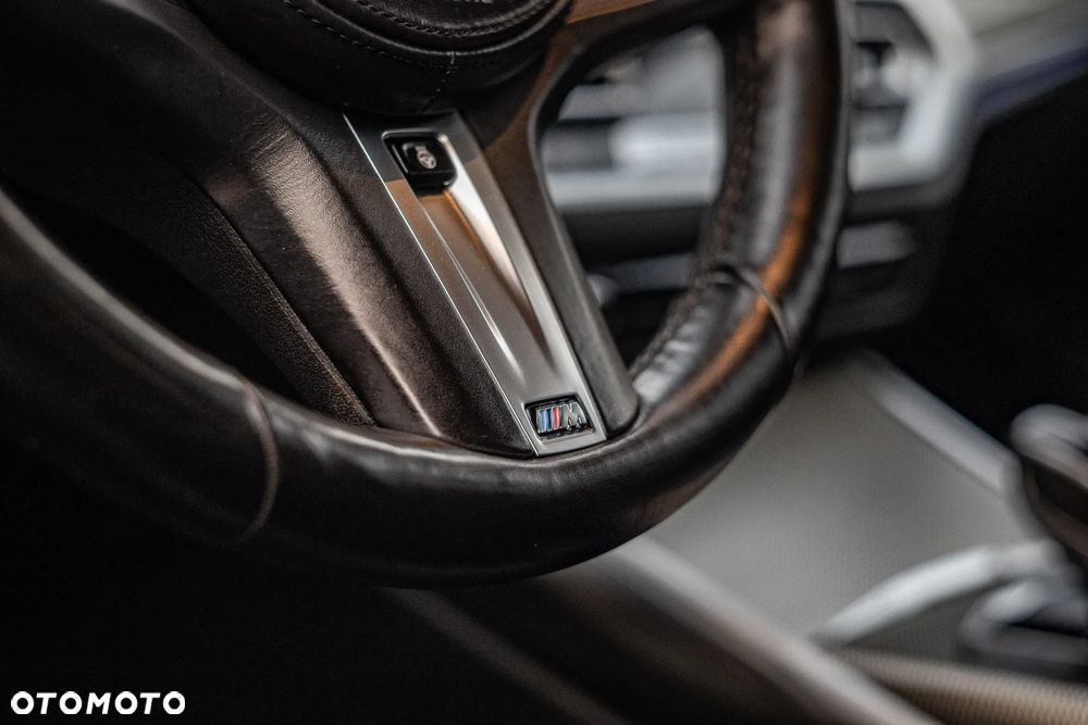 BMW Seria 3 320d xDrive M Sport sport - 17