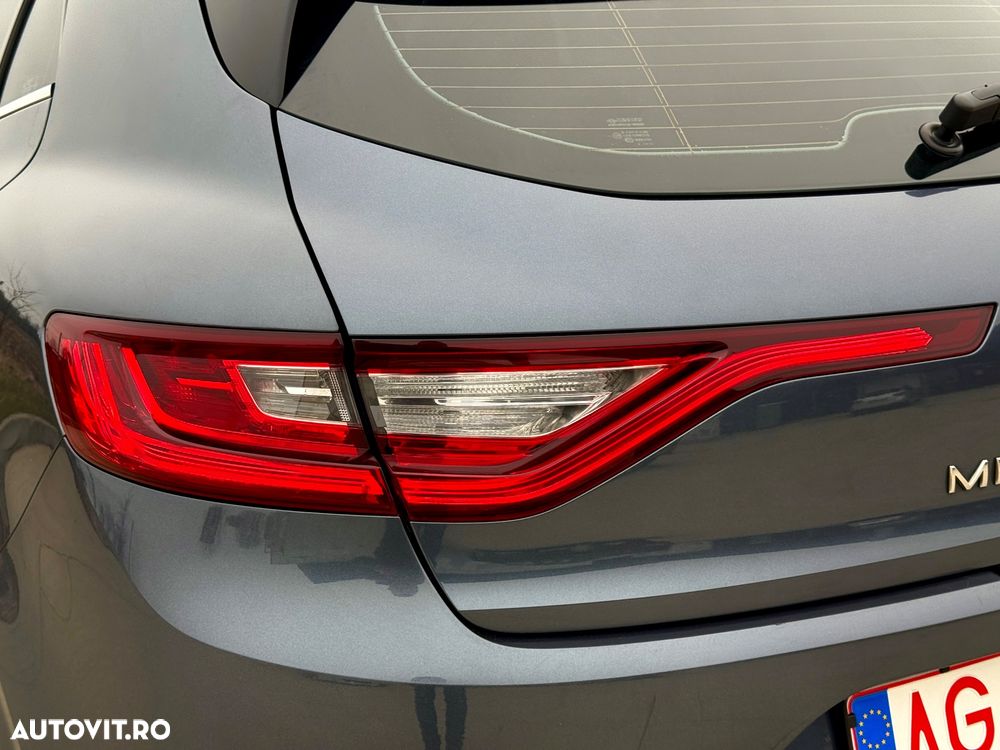 Renault Megane ENERGY dCi 110 LIMITED - 20