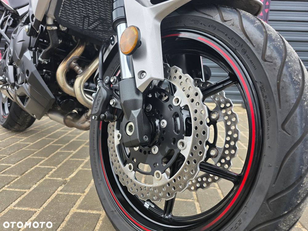 Kawasaki Versys 650 - 29