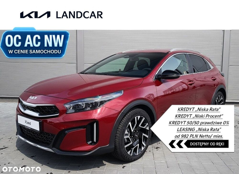 Kia XCeed 1.6 T-GDI Tribute DCT - 2