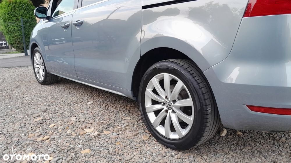 Volkswagen Sharan - 29