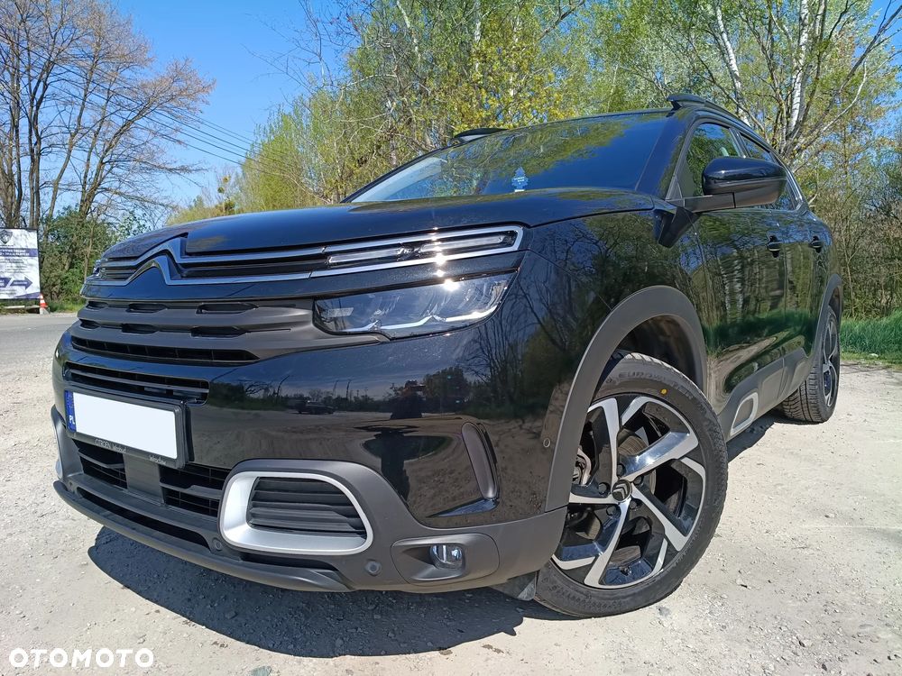 Citroën C5 Aircross 1.2 PureTech Feel Pack EAT8 - 6