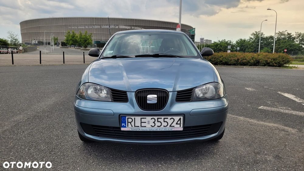 Seat Cordoba - 1