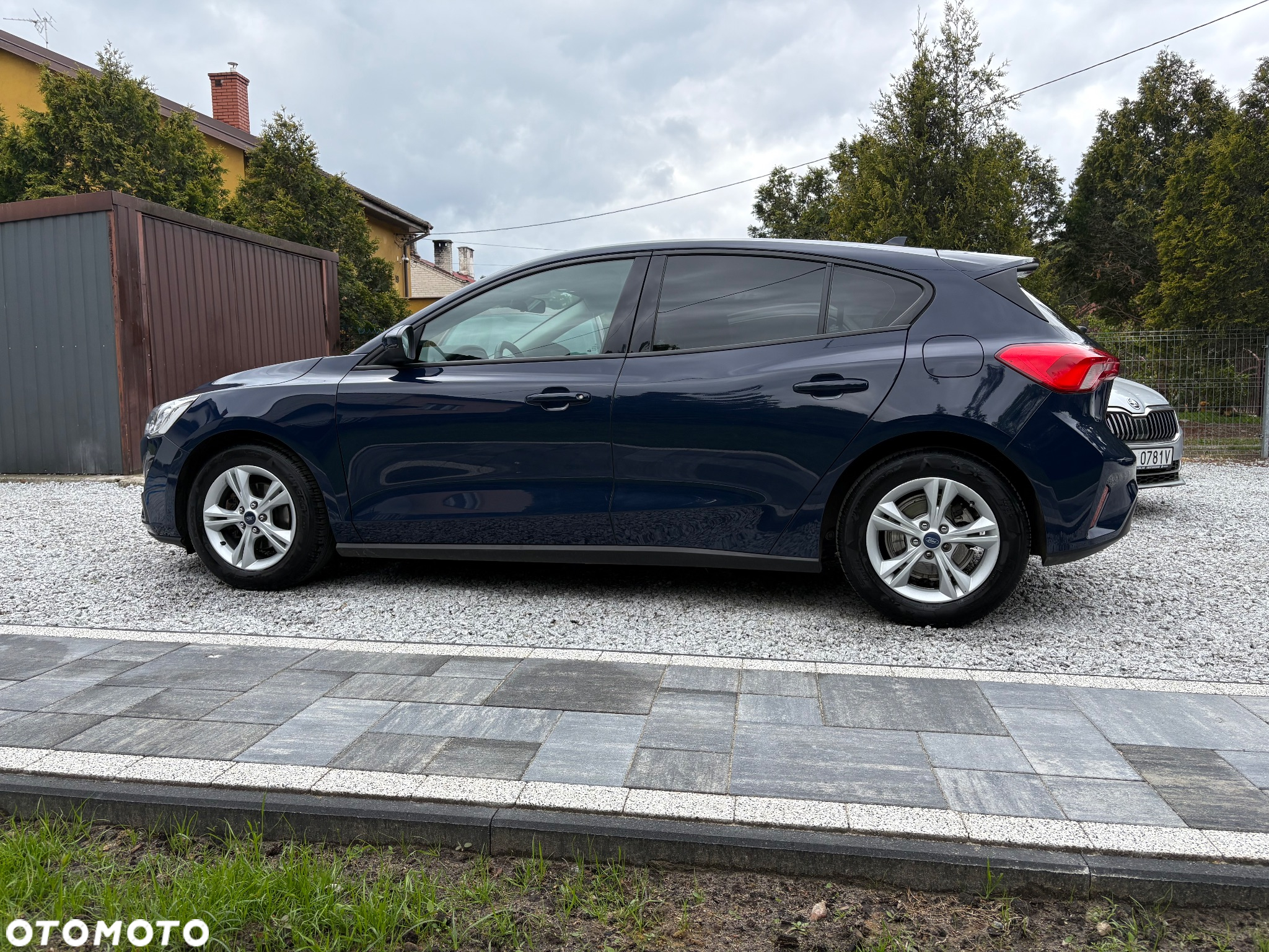 Ford Focus 1.5 EcoBlue Trend Edition - 13
