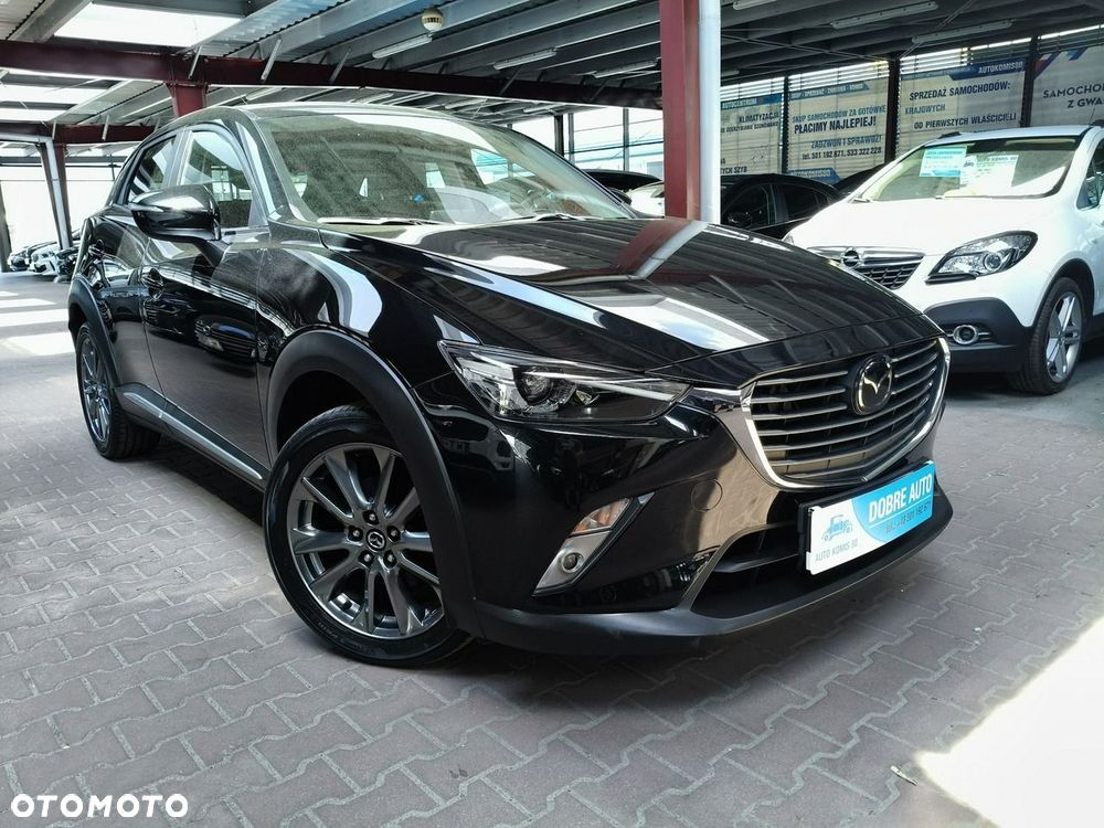 Mazda CX-3 - 5