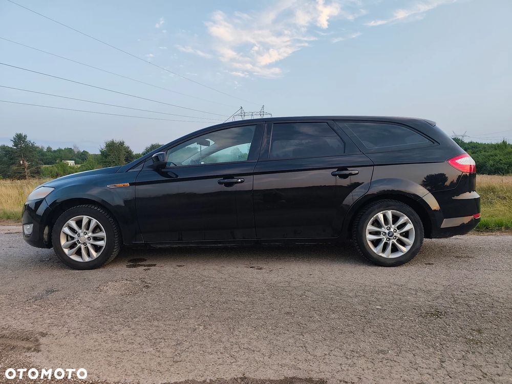 Ford Mondeo 2.0 TDCi Ambiente - 6