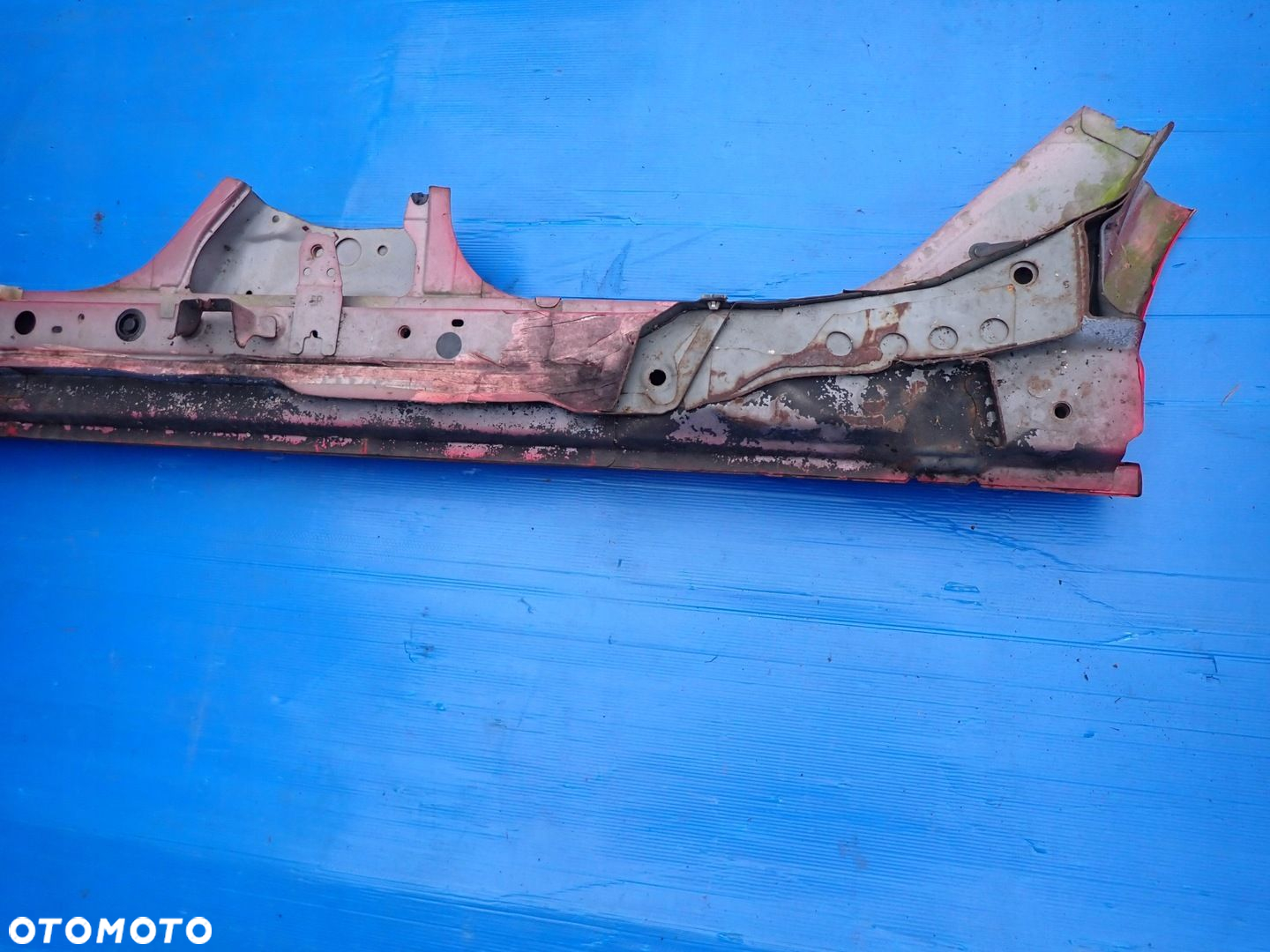 DAIHATSU CUORE L276 08- PRÓG PRAWY - 9