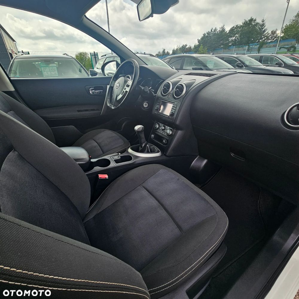 Nissan Qashqai - 30