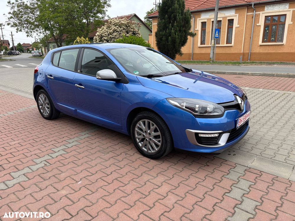 Renault Megane ENERGY TCe 115 Start & Stop LIMITED - 6