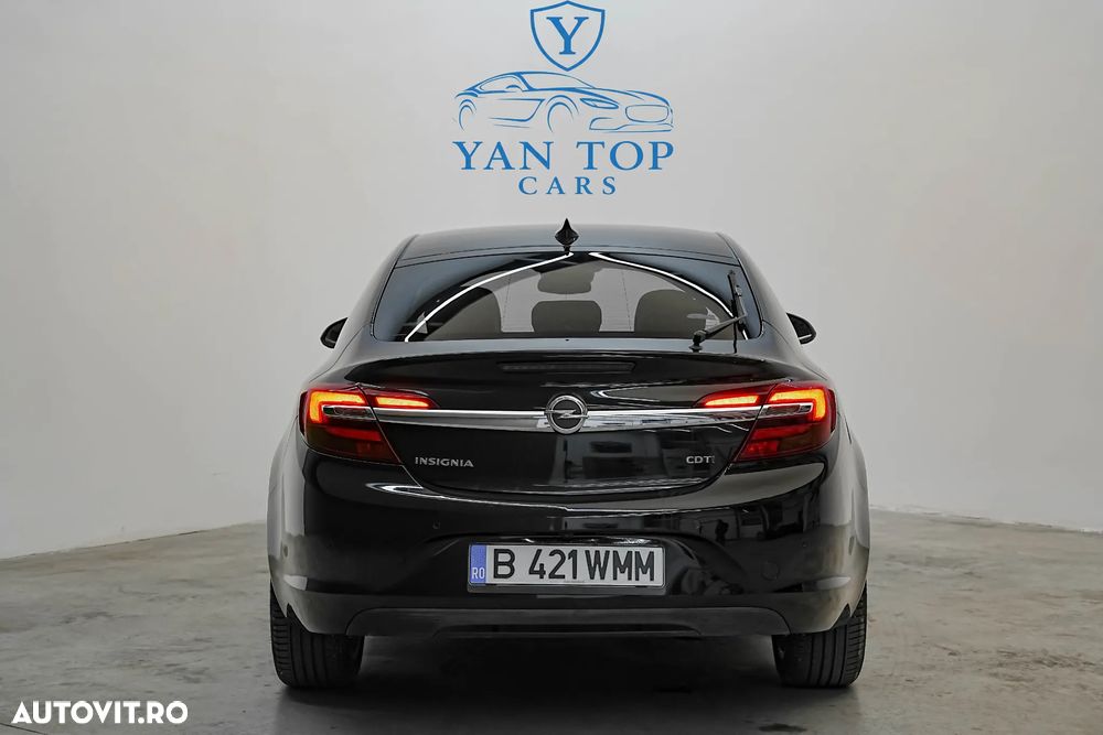 Opel Insignia 1.6 CDTI Aut. Selection - 16