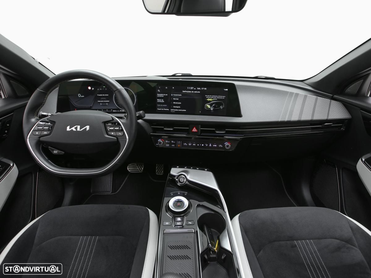 Kia EV6 77.4 kWh GT-Line - 6