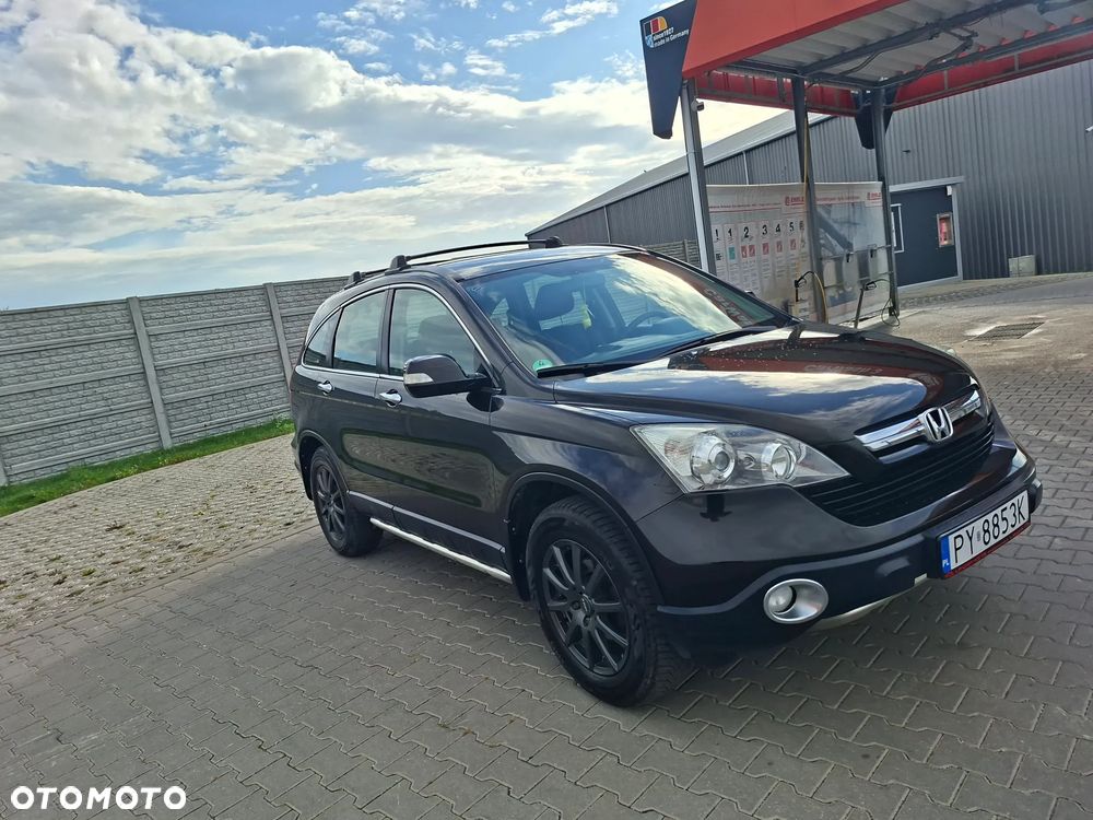 Honda CR-V 2.0 Comfort - 22