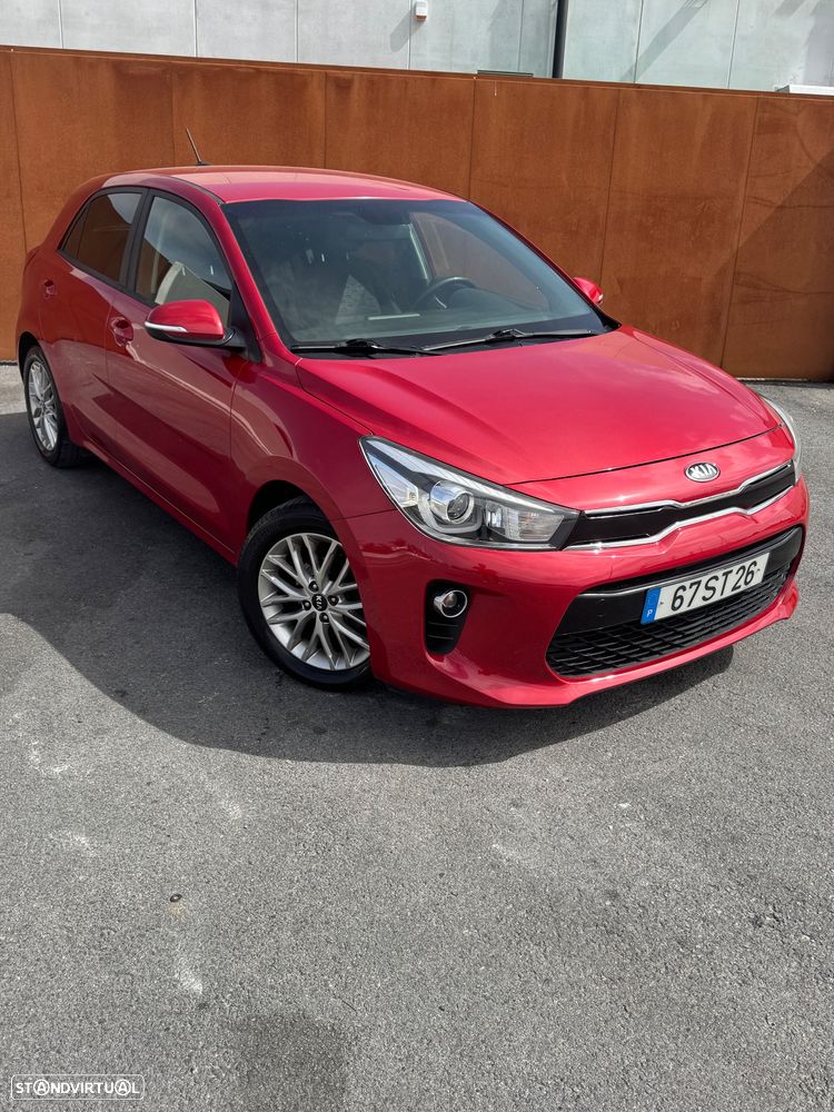 Kia Rio 1.2 CVVT Urban - 3