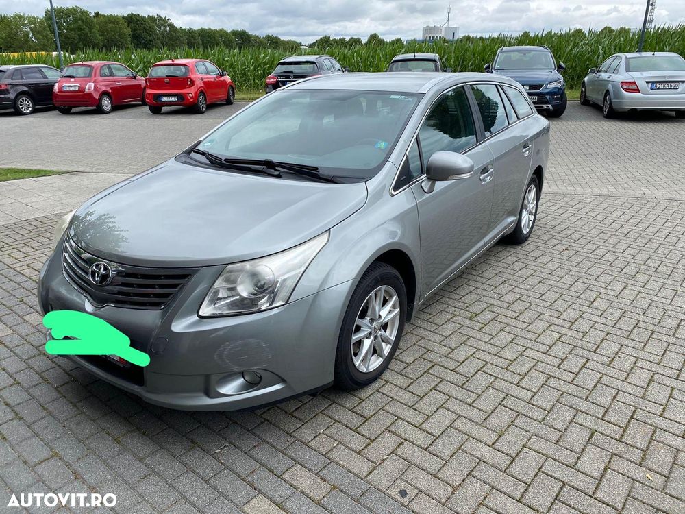 Toyota Avensis 2.0 D-4D - 2