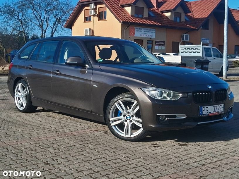 BMW Seria 3 320d xDrive Modern Line - 1