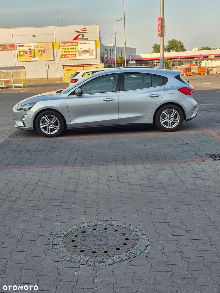 Ford Focus 1.5 EcoBlue Trend Edition - 4