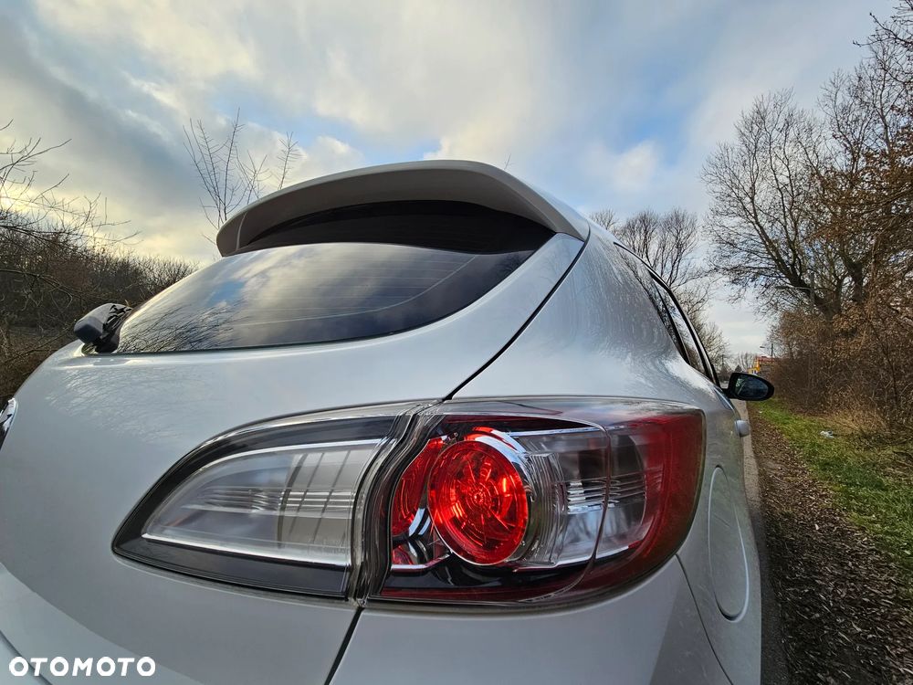 Mazda 3 2.0 MZR DISI Edition - 9