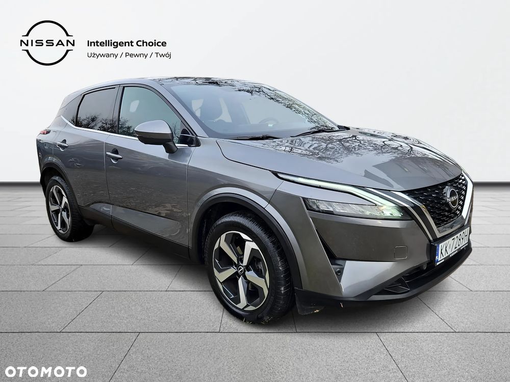 Nissan Qashqai 1.3 DIG-T MHEV N-Connecta Xtronic - 7