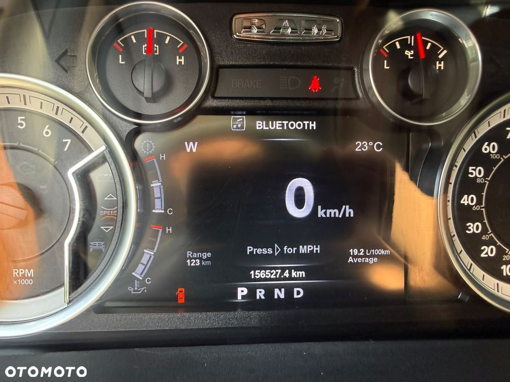RAM 1500 Crew Cab MB Sport - 24